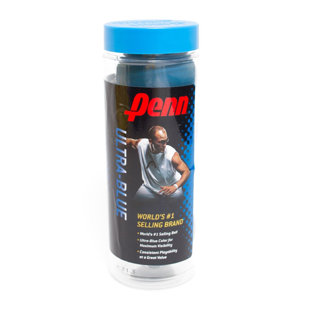 Blue, Balls, Sports, Penn, Racquetball, 8019